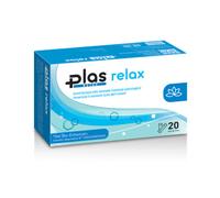 Plas - Relax Integratore Benessere Mentale e Fisico Confezione 20 Stick