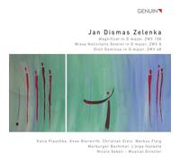 Jan Dismas Zelenka Jan Dismas Zelenka: Magnificat in D Major, ZWV108/... (CD)