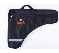 Plaschke custodia flauto di pan da 24 a 27 tubi