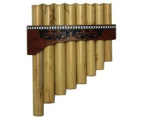 Plaschke flauto di pan R08C