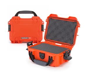 Plasitcase Inc. Nanuk case con schiuma