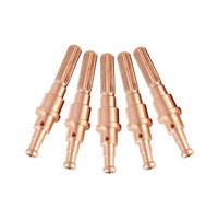 Plasma Cutter 9-8232, 5 Pezzi SL60-100 Torcia per Taglio Al Plasma Termodinamico per Thermal Dynamics Materiali di Consumo per Torcia per Taglio Al Plasma SL60/SL100