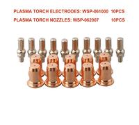 Plasma Elettrodo Punte 0.9mm 30A-40A Accessori IPT40 Torcia Plasma Cutters