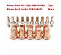 Plasma Elettrodo Punte 0.9mm 30A-40A Accessori IPT40 Torcia Plasma Cutters