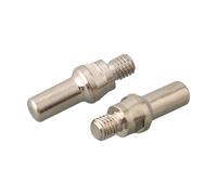 Plasma Elettrodo Punte 0.9mm 30A-40A Accessori IPT40 Torcia Plasma Cutters