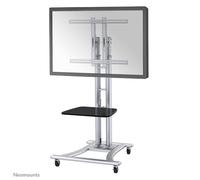 PLASMA MOBILE STAND INCL. SHELF NEW