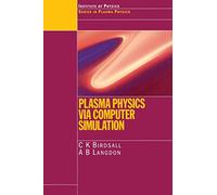 Plasma Physics via Computer Simulation