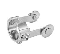 Plasma Torch Wheel Guide - 40A Specification PT31 Bracket Roller Guide, LG40 Plasma Cutting Machine Accessories | Durevole lega Steel Traveling Wheel e Isolamento Ring