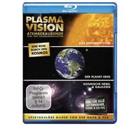 Plasma Vision - Eine Reise durch den Kosmos
