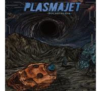 Plasmajet Solastalgia 12" Album Coloured Vinyl