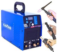 PLASMARGON PULS - Saldatrice WIG 200 A, taglierina al plasma 50 A, saldatrice combinata 180 A, WIG/MMA/CUT, IGBT, 520TSCPF, 230 V