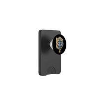 PLASMASPHERE STUDY Magnetosfera Fisica spaziale PopSockets PopWallet per MagSafe