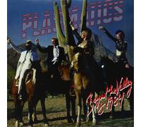 Plasmatics Beyond the Valley of 1984 (CD) Album