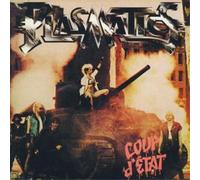 Plasmatics Coup D'tat (CD) Album