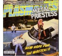 Plasmatics New Hope For The Wretched/Metal Priestess (CD)