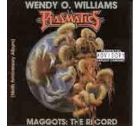PLASMATICS - WENDY O - MAGGOTS THE RECORD - CD - K72z