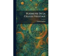 Plasmlyse de la cellule vegetale