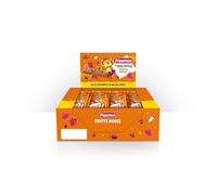 Plasmon - Barretta Mela Lampone Cranberry: Confezione 20 gr