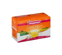 Plasmon - Bevande Infuso Camomilla: 24 Buste 24x5 gr