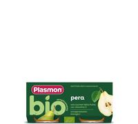 Plasmon Omogeneizzato Bio Pera 2x80g 6Mesi+