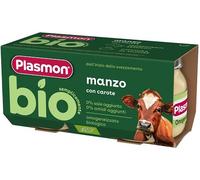 PLASMON BIO OMOG MANZO CAR 2PZ