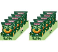 Plasmon BIO Paff al Miglio 15g (5 Pezzi) (Confezione da 2)