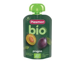Plasmon Bio Pouch Prugna 100G