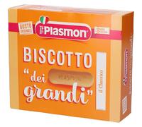 Plasmon PLASMON BISCOTTI DEI GRANDI 8 MONOPORZIONI