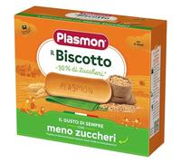 Plasmon Biscotti Plasmon -30% Zucchero per bambini, confezione