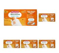 Plasmon Biscottino Biberon 600g (Confezione da 5)