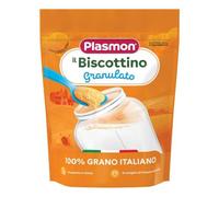 Plasmon Il Biscottino Granulato dal 6° mese – 350 g