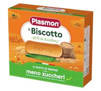 PLASMON Bisc.-30% Zucch.320g
