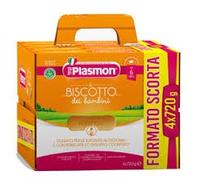 Plasmon Biscotto 4 x 720 grammi