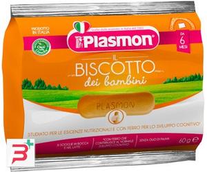 PLASMON BISCOTTO 60 G