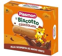 Plasmon Biscotto Cacao - 320 g (6 Pezzi)