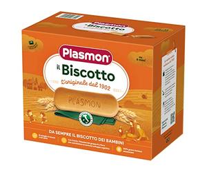 Plasmon Biscotto Classico 1200 g (4 Confezioni)