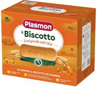 Plasmon Biscotto Classico 1200g x4 Confezioni Biscotti Neonati Svezzamento