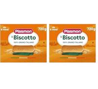 Plasmon Biscotto Classico 720 g (Confezione da 2)