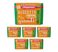 Plasmon Biscotto dei Grandi ai 5 Cereali 6 Confezioni Da 270 grammi
