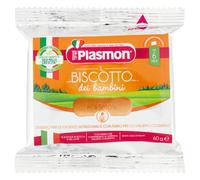 Plasmon Biscotto Plasmon per bambini con calcio e vitamine, 60g