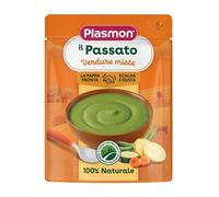 Plasmon Passato Dell'Orto 180g