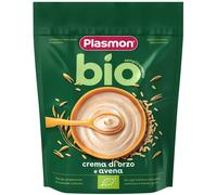 PLASMON CEREALI BIO AVENA/ORZO