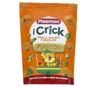 Plasmon Crick - Piselli Spinaci Basilico 100g