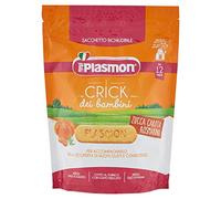 Plasmon Crick - Zucca Carota Rosmarino 100g