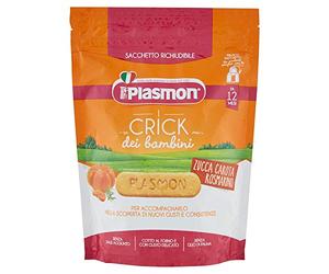 Plasmon Crick - Zucca Carota Rosmarino 100g