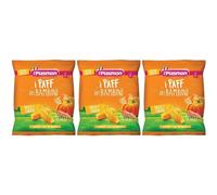 Plasmon Dry Snack Paff Zucca Carote 15 G 3x15 g