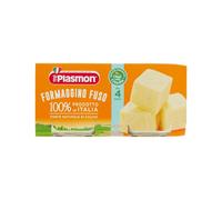 Plasmon - Omogeneizzato Formaggino: Confezione 2x80 gr