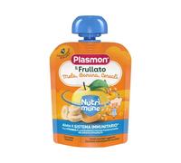Plasmon - Frullati Nutrimune Cereali Mela Banana: Confezione 85 gr