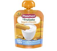 PLASMON FRULLATO BISC&YOGURT