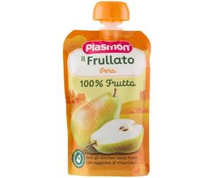 Plasmon Frullato Spremi E Gusta Gusto Pera 100ml